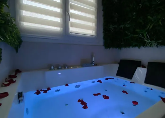 Spa Jacuzzi Caen Centre