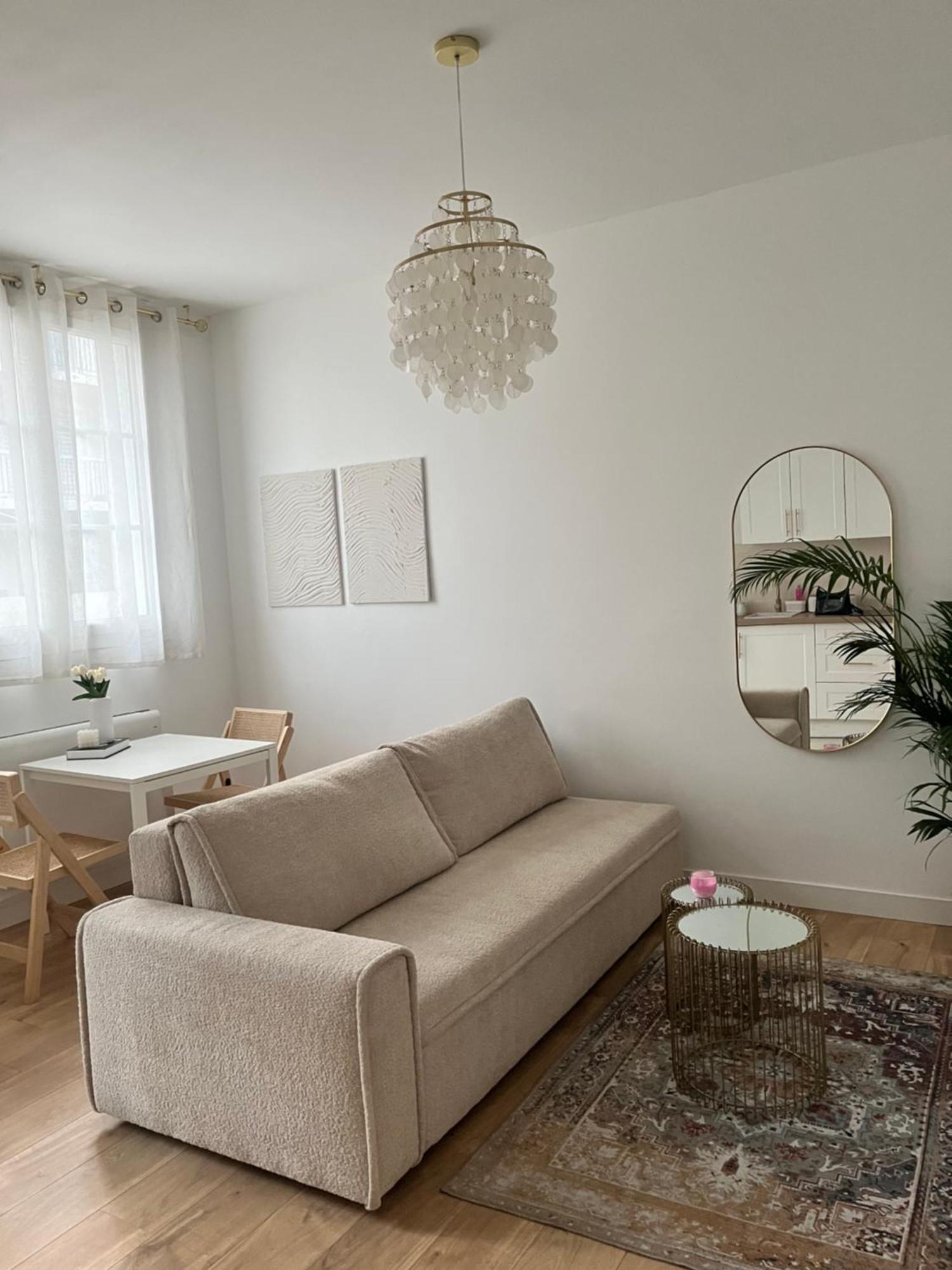 Jacuzzi Centre Appartement Caen