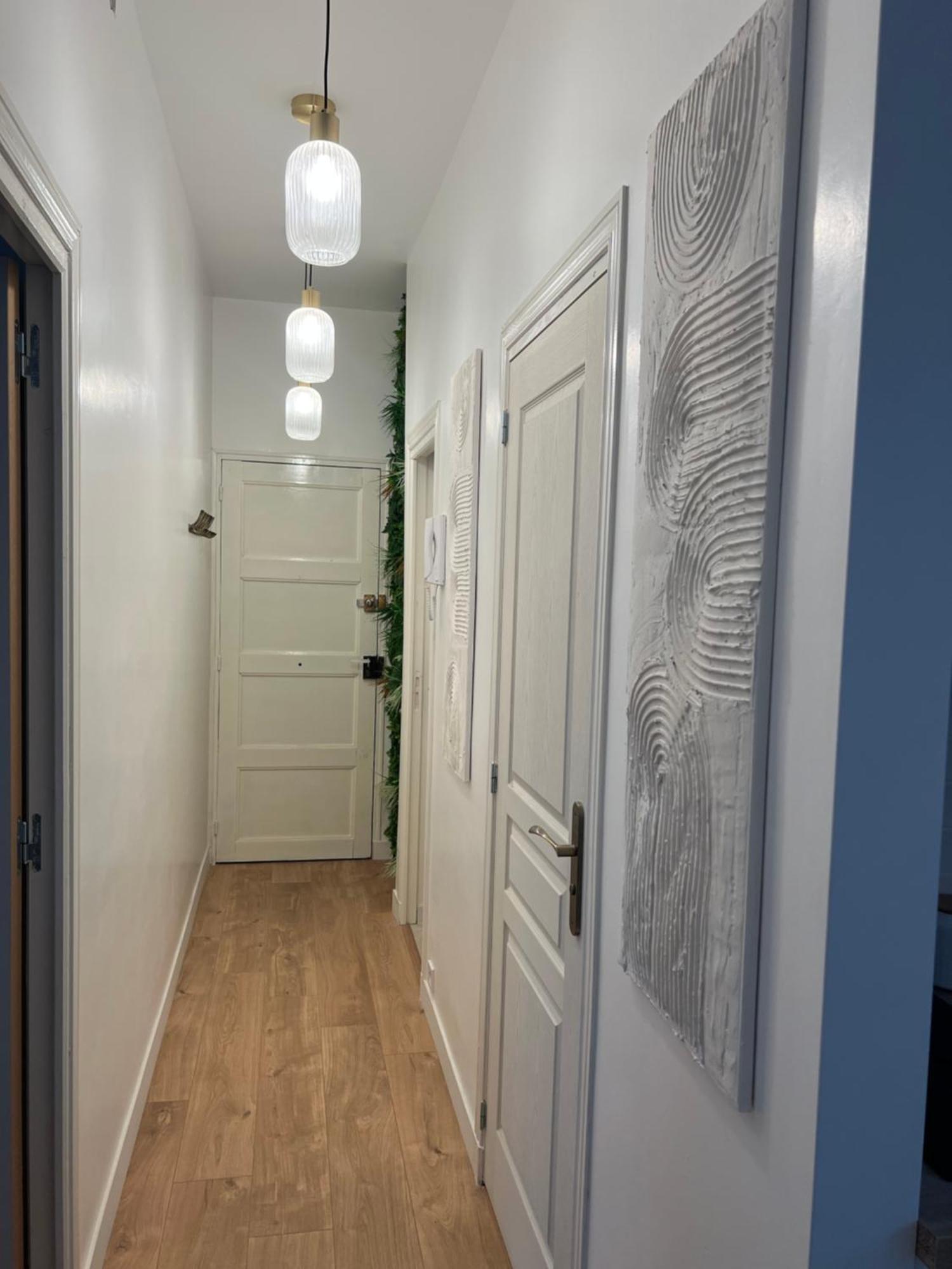 Jacuzzi Centre Appartement Caen