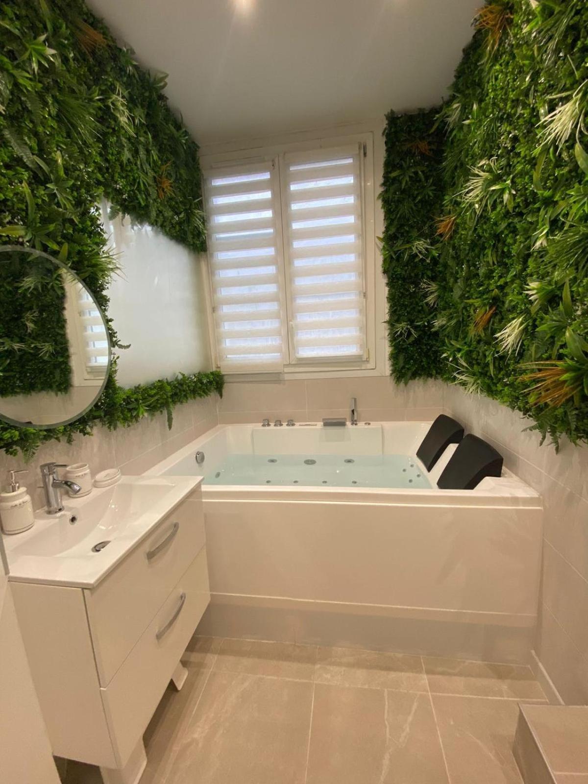 Jacuzzi Centre Appartement *