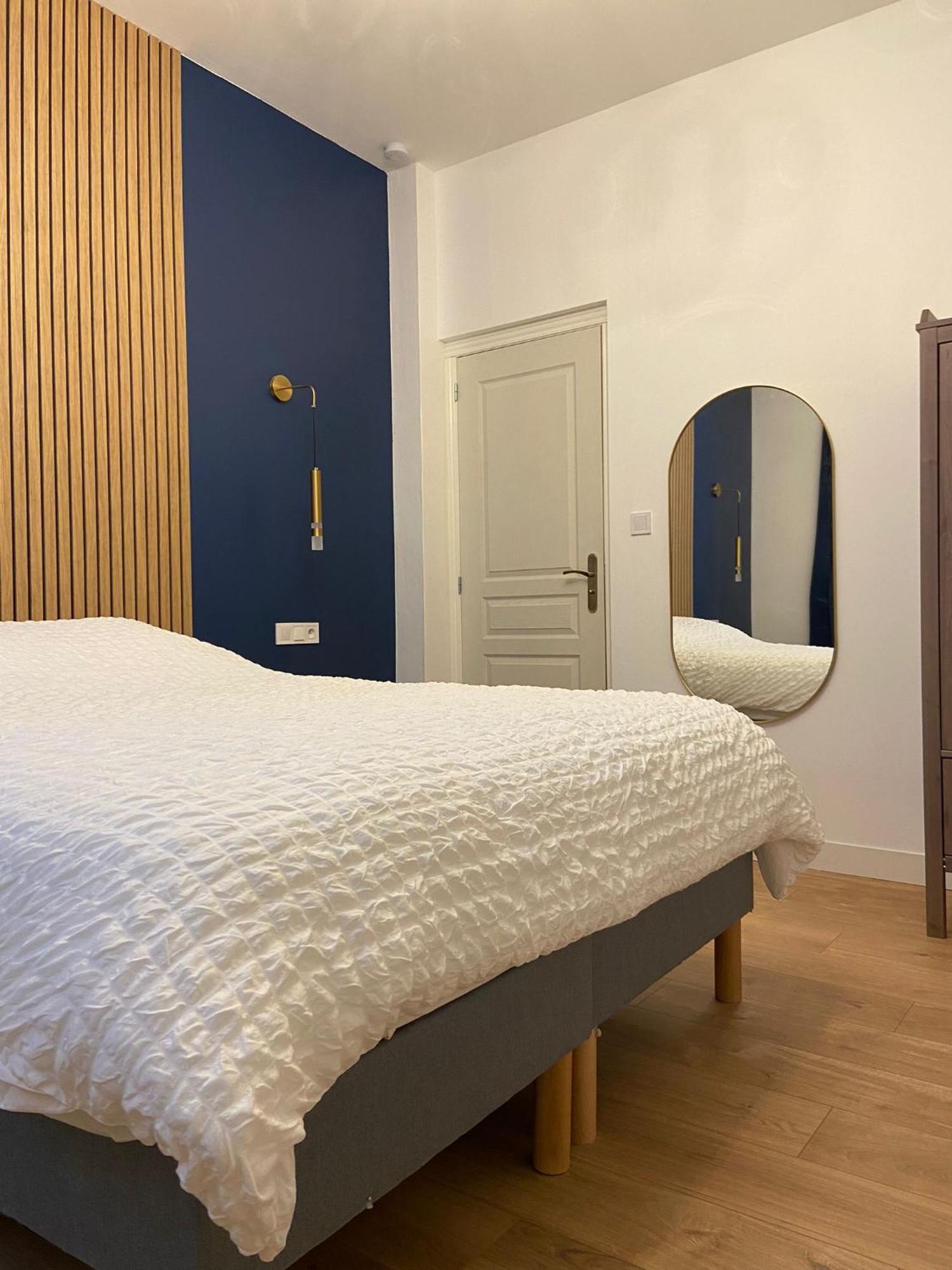Appartement Jacuzzi Centre Caen