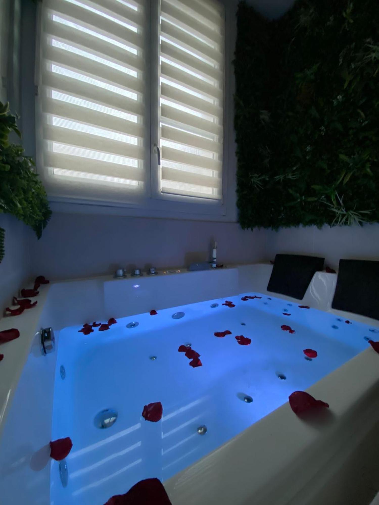 Jacuzzi Centre Appartement *